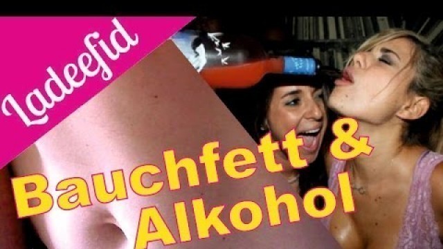 'Bauchfett & Alkohol bei Frauen | Ladeefid Frauen-Fitness'