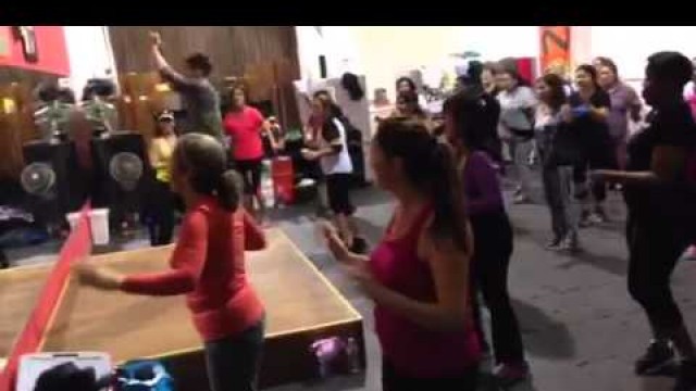 'ZUMBA® Fitness with Javier Alvarez at Dans\' di Ballo\' Dance Studio'