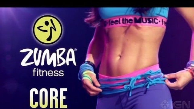 'Zumba Fitness Core  Trailer'