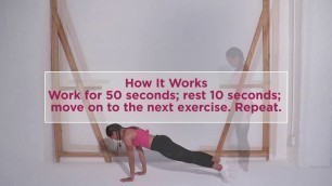 '15min WH Next Fitness Star (Top 5 2019) Workout'