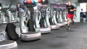 'Power Plate Plyometrics Pure Vibes Fitness'