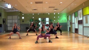 'Turn Down for What by Lil Jon Featuring DJ Snake Core Zumba® Fitness Choreography'