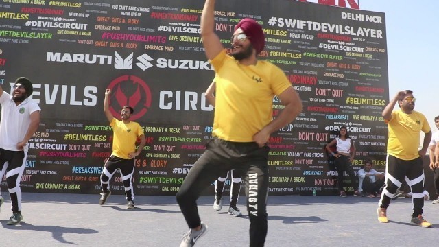 'Bhangra at DC'