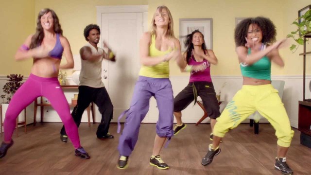 'Zumba Fitness Core Official Trailer'