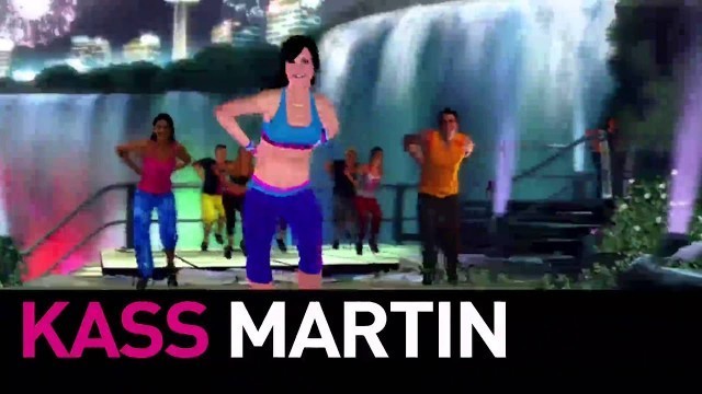 'Zumba Fitness Core - Bande-annonce #1 - Spécificités'