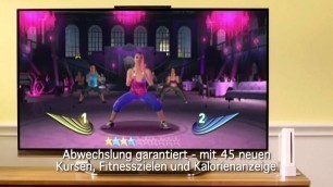 'Zumba® Fitness CORE   Launch Trailer Wii)'