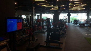 'New Concept Gym Star Fitness | Bisnis Gym'