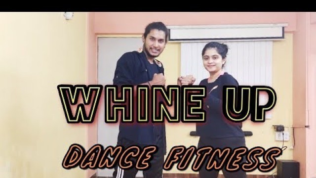 'Whine Up | Dance Fitness | Nicky Jam & Anuel AA| Pavan Yadav | Zumba® | Crush Fitness'