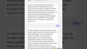 'Bewell - Beslenme, Diyet, Fitness ve Kişisel Gelişim Mobil Uygulaması - Psikolog ile Sohbet'