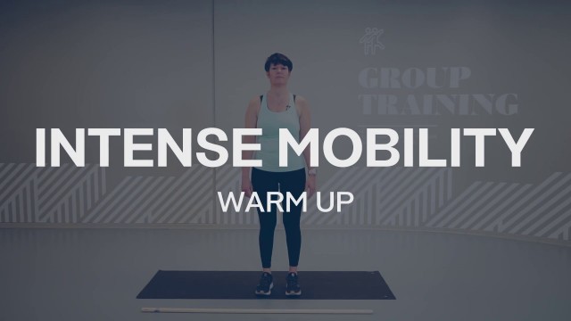 'Intense Mobility – Warm up'