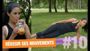 '#10 • TEAM SPORT - Caroline • Réussir ses mouvements'