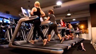 'Precor at Fitness First Maroubra'