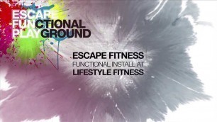 'Escape Fitness and the story of Lifestyle Fitness, Wembley'