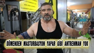 'dümenden masturbasyon yapar gibi antrenman yok jpg'