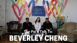 'The Pal\'s talk to Fitness Entrepreneur Beverley Chang about how she\'s tackling the fitness world.'