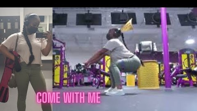 'How to instantly grow your lower body fast pt2 #gym #workout #planetfitness ❤'