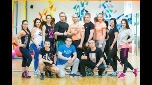 'Первая Школа Фитнеса - First Fitness School  обучение'