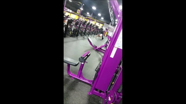 'Planet fitness fuck'