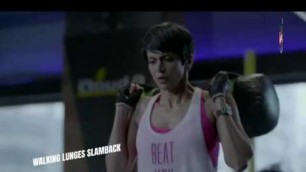 'Daily Fitness With Celebs | Breaking Myths With Mandira Bedi | You Must Workout Everyday | Fever FM'