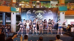 '20191103 1550 Choppers Squad Body Contest 2019, 03 Women Fitness Model; Pre Judging'