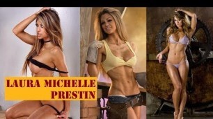 'FITNESS ELITE №1 Female fitness motivation | Laura Prestin'