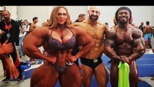 'HULK WOMAN BODYBUILDING, ANASTASIA, IFBB PRO,FITNESS MODEL PHYSIQUE ATHLETES,'