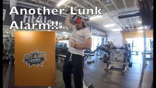 'Not Just Planet Fitness With a Lunk Alarm !!'