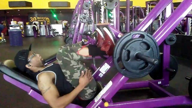 'PLANET FITNESS (JAMES) INTRO'