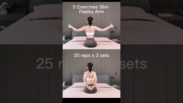 'Slim arms in 30 DAYS! |Get Lean Arms|Lean Arms Workout Challenge|Lose Arm Fat|Get Rid of FLABBY ARMS'