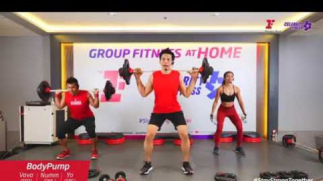 'Body Pump 1'