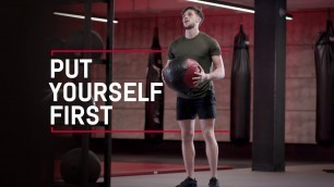 'PUT YOURSELF FIRST | STRONGER YOU | Fitness First'