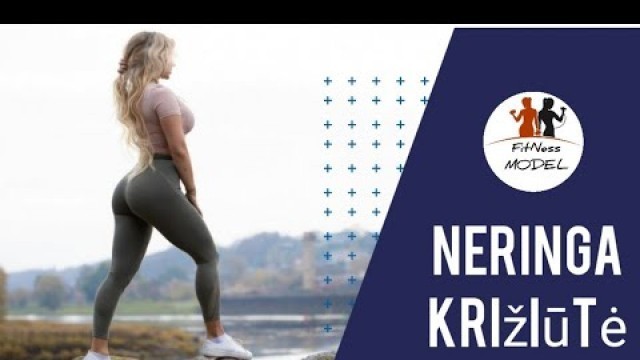 'European | Fitness model | Neringa križiūtė | neringa kriziute gym | hot | Photoshoot | figure'