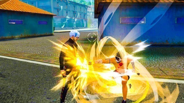 'DJ Alok Vs One Punch Man #Shorts | Garena Free Fire'