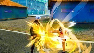 'DJ Alok Vs One Punch Man #Shorts | Garena Free Fire'