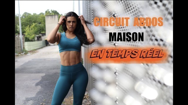 'CIRCUIT ABDOS  MAISON  | 2018 #1'