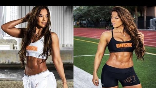 'PLAYBOY INSTAGIRL & FITNESS MODEL TRAINING 2018 - Female Fitness Motivation HD'