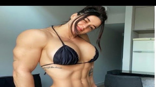 'AMAZING FITNESS MODEL, SUMEET, FEMALE BODYBUILDER, MOTIVATIONAL FITNESS,'