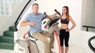 'Yowza Naples - CardioCore™ EVO Series Elliptical Machines'