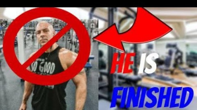 'THE END OF ALAN ROBERTS It\'s over!! (Fitness Addict Parody)'