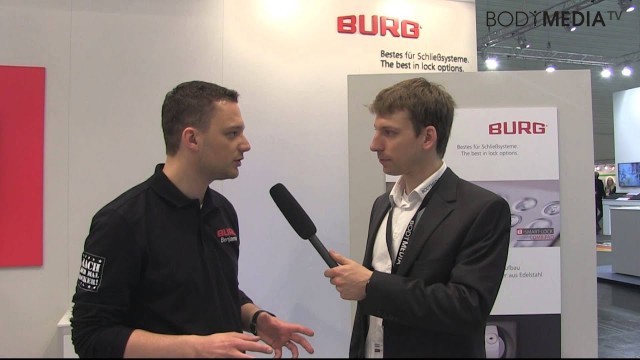 'FIBO 2015: BURG Interview - BODYMEDIA TV - Fachmagazin für Fitness und Gesundheit'