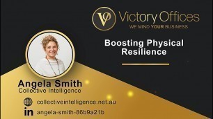 'Wellness Wednesday | Boosting Physical Resilience'