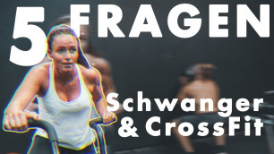 '5 Fragen ✘ Schwangerschaft und Functional Fitness mit Ulrike Glöckner'