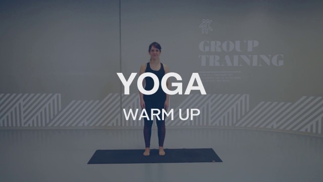 'Yoga – Warm Up'