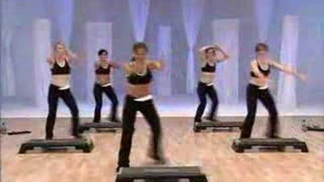 'Christi Taylor Ultimate Cardio Core Workout'