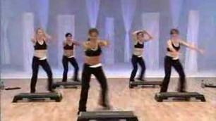 'Christi Taylor Ultimate Cardio Core Workout'