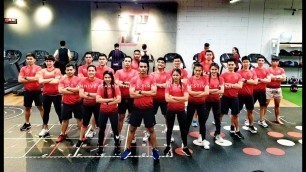 '1st Anniversary Fitness First Central Festival Hatyai'