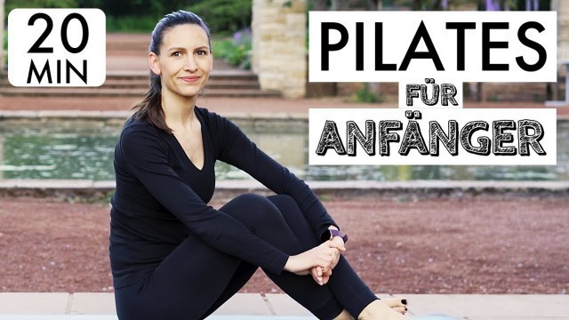 '20 MIN PILATES ANFÄNGER FLOW 