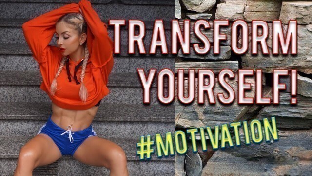 'WOHER DIE TÄGLICHE MOTIVATION ??? | Wie macht man Fitness zum Lifestyle?'