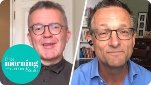 'How Michael Mosley Reversed Tom Watson\'s Type 2 Diabetes | This Morning'