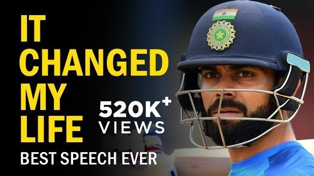 'Virat Kohli Motivational video | Mindset of World\'s No.1 Player (ENGLISH)'